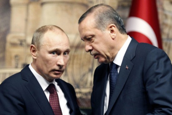 Как Эрдоган Путина переиграл