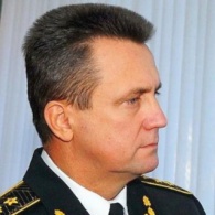 Янукович уволил скандального адмирала Игоря Кабаненко с военной службы в запас по состоянию здоровья