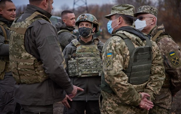 Зеленский озвучил условие для выборов на Донбассе