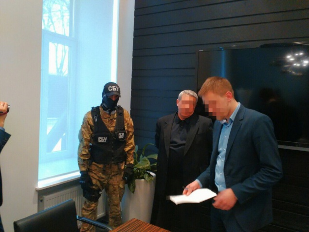 На взятке в 1 млн евро поймали мэра Вышгорода Алексея Момота