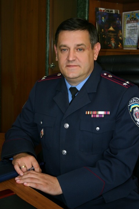 Мариупольскую милицию усилили за счет Сергея Кочиера