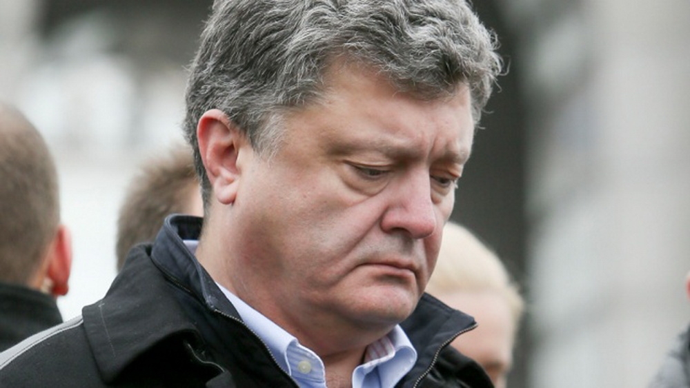 Первый генпрокурор Украины пригрозил Петру Порошенко арестом