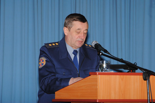 Порошенко уволил командующего Воздушных Сил ВСУ Юрия Байдака