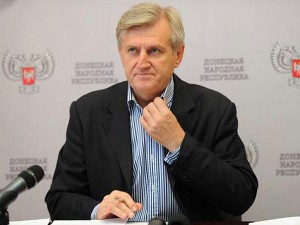 В «ДНР» задержан «министр образования» Игорь Костенок 