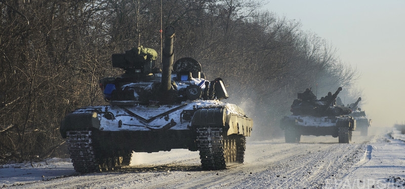 Мнение: Война на востоке Украины входит в решающую стадию