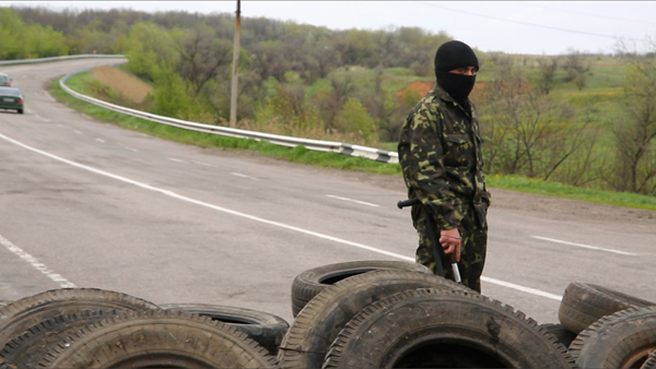Житомирщина: местные власти уже ничего не контролируют, пора вводить войска