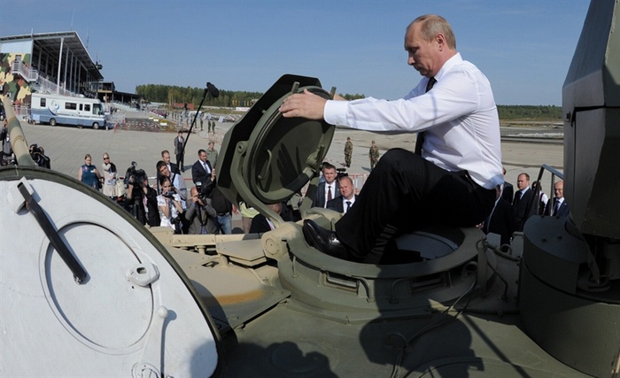 Мнение: Если завтра Путин двинет войска на Киев…