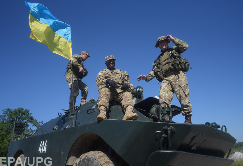 Три иллюзии Украины о статусе основного союзника США вне НАТО