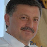 Луцкого депутата Богдана Шибу сделали 'невыездным' за перевёрнутый портрет Януковича