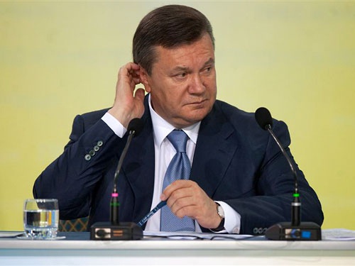 Мнение: Виктора Януковича нельзя купить, разве что взять напрокат