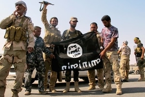 Боевики ИГИЛ заявили, что устроят миру "черные дни"