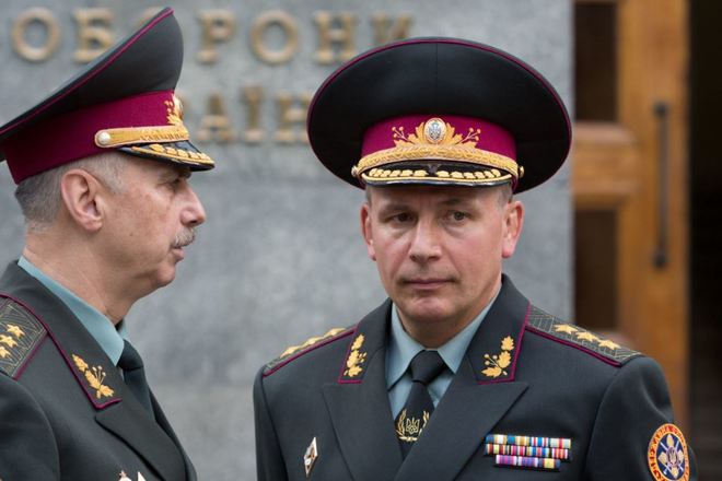 Об этом говорят: Минобороны укрепит оборону Киева и приграничных регионов Украины