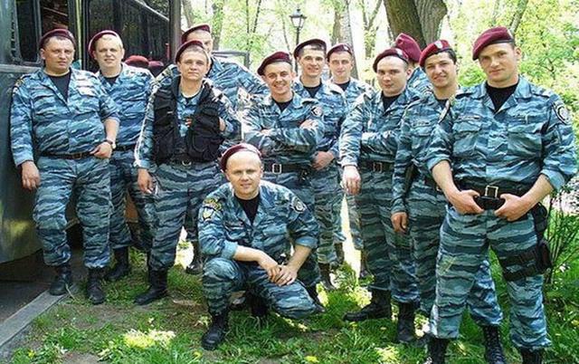 Об этом говорят: Командир роты 'Беркута' виновен в убийстве 39 майдановцев