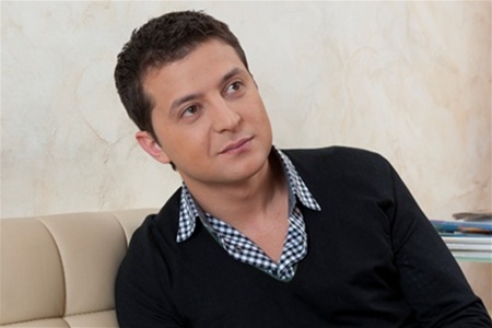 Владимир Зеленский возглавил список самых дорогих украинских актеров
