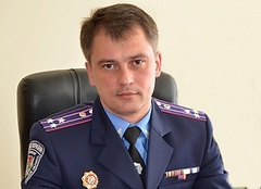 Первым замом начальника николаевского облУВД станет полковник милиции Станислав Дикий