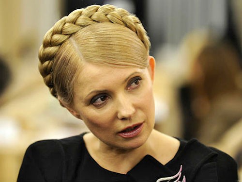 ЦИК разрешит Юлии Тимошенко подать документы для регистрации кандидатом в президенты