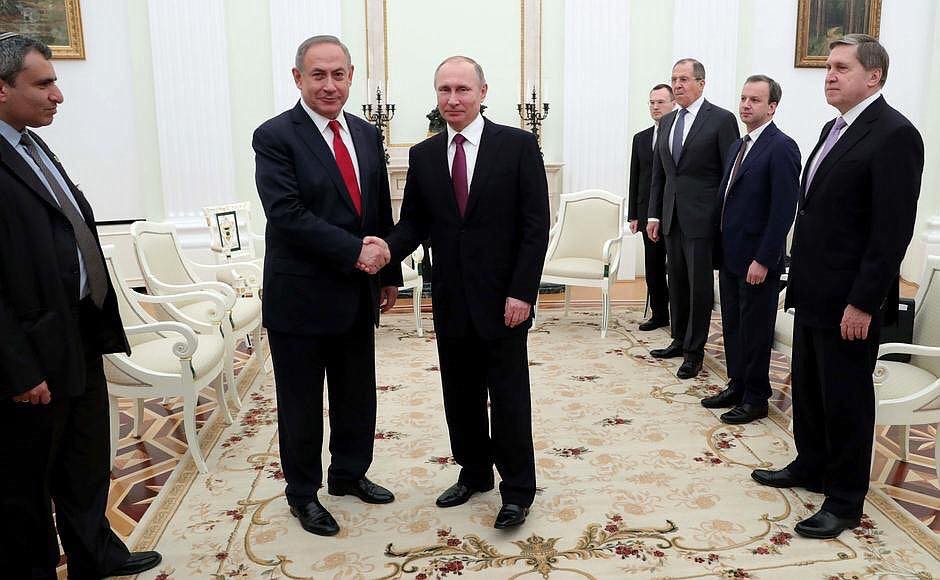 Друзья в обмен на санкции: сколько продлится дружба России с Израилем и Турцией