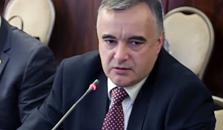 Замглавы Минэкономики Руслан Корж объявил о намерении покинуть пост
