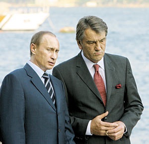 Мнение: К войне на Донбассе привела мягкость Виктора Ющенко