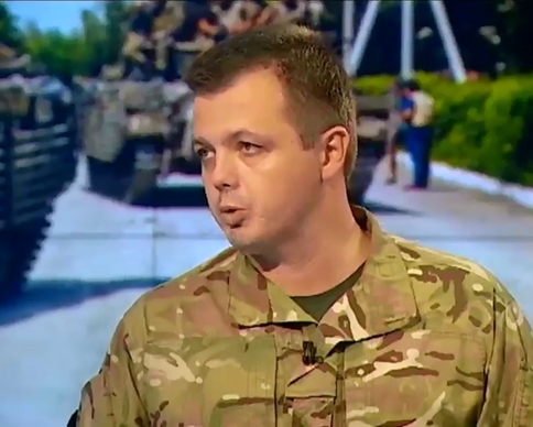 Василий Будик: Семен Семенченко не способствовал освобождению военнопленных