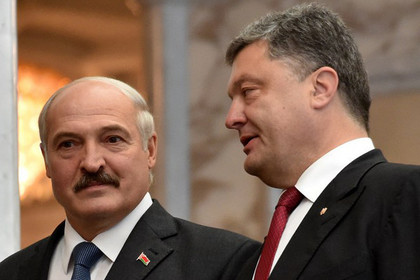 Мнение: Почему украинцы любят Лукашенко в четыре раза больше Порошенко