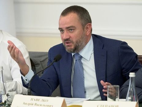 Депутат Павелко незаконно обогатился