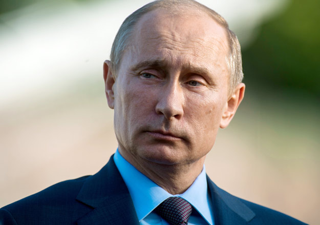 Путин пообещал не вводить санкции против Украины