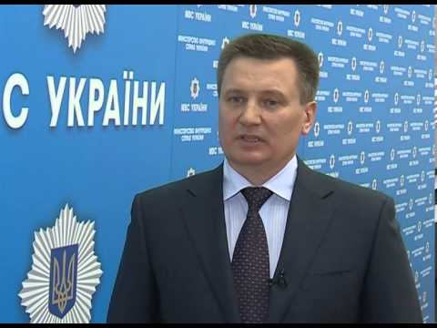 Начальник Главного следственного управления МВД Виталий Сакал ушел в отставку