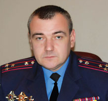 Порошенко назначил Александра Якимовича врио главы Овидиопольской РГА
