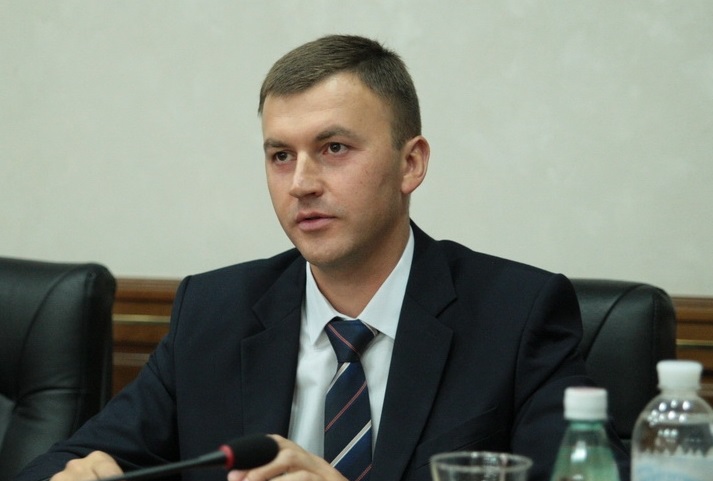 Прокурор Кременчуга Григорий Кондратенко с семьей попал в ДТП
