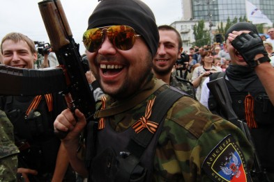 Вскрылась забавная подробность о кураторах боевиков на Донбассе