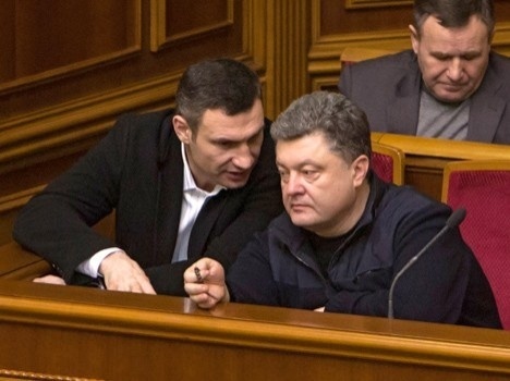 Мнение: Петр Порошенко и ВР должны были спросить разрешения у бойцов АТО относительно статуса Донбасса