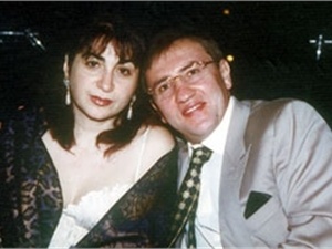 Жена Черновецкого подала на развод