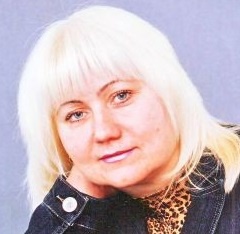 Светлана Гизай назначена заместителем председателя 'народного совета' ЛНР