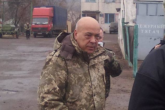 Геннадий Москаль просит уволить его из-за кадровых назначений в интересах «сигаретной мафии» 