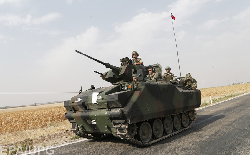 Турецкие танки в Сирии: чего добился Эрдоган, начав войну