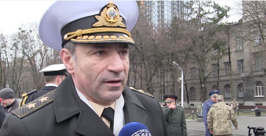 Генерал ВСУ: Я предлагал вывести танки и расстрелять Верховный Совет Крыма