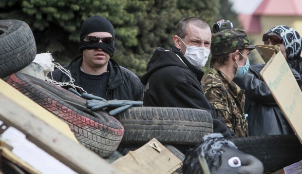 Об этом говорят: Боевики 16 ноября планируют захватить Константиновку