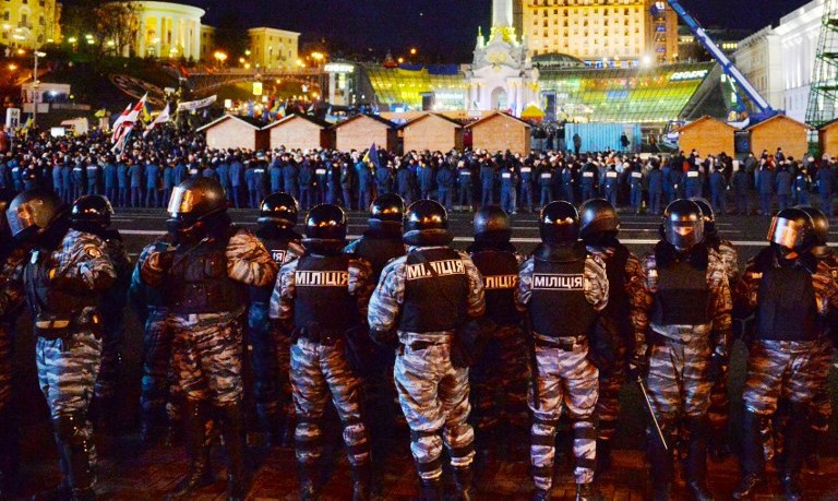 Об этом говорят: Сотрудников крымской милиции отправят служить в Чечню и Дагестан