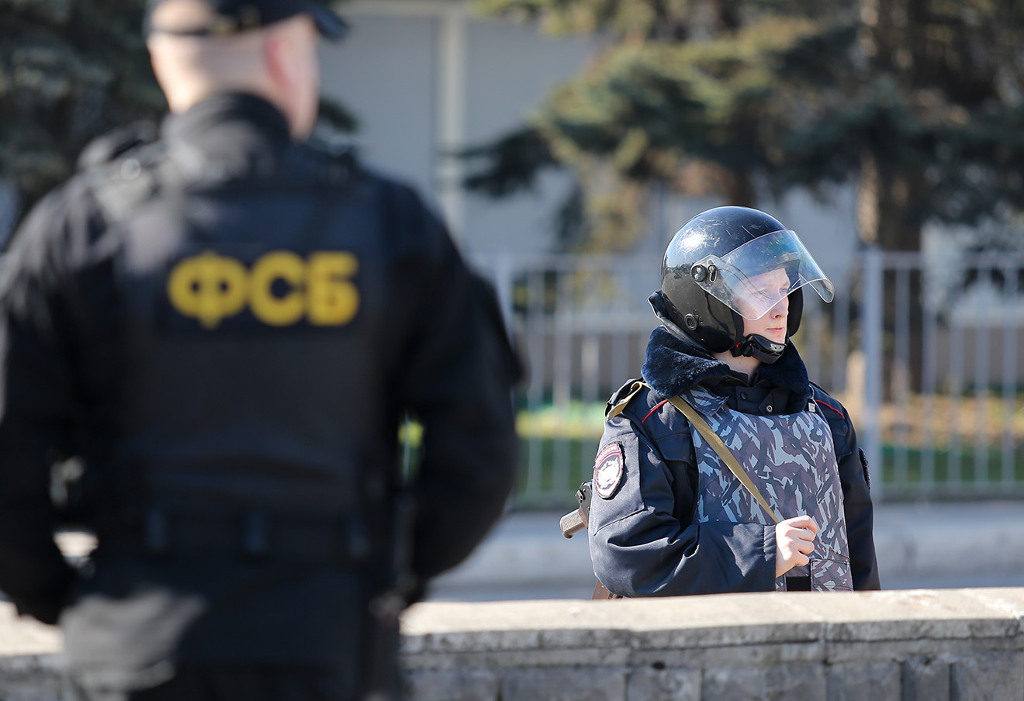 Вторая серия: зачем ФСБ новая история с диверсантами в Крыму