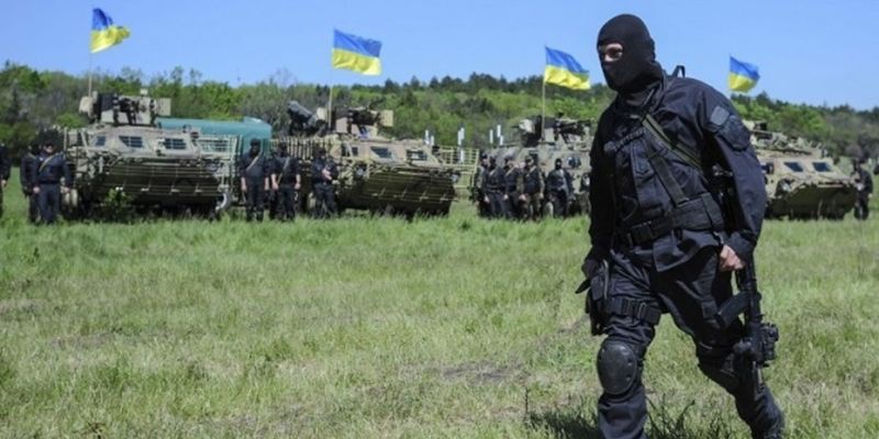 АТО: Руководство АТО отводит украинские войска