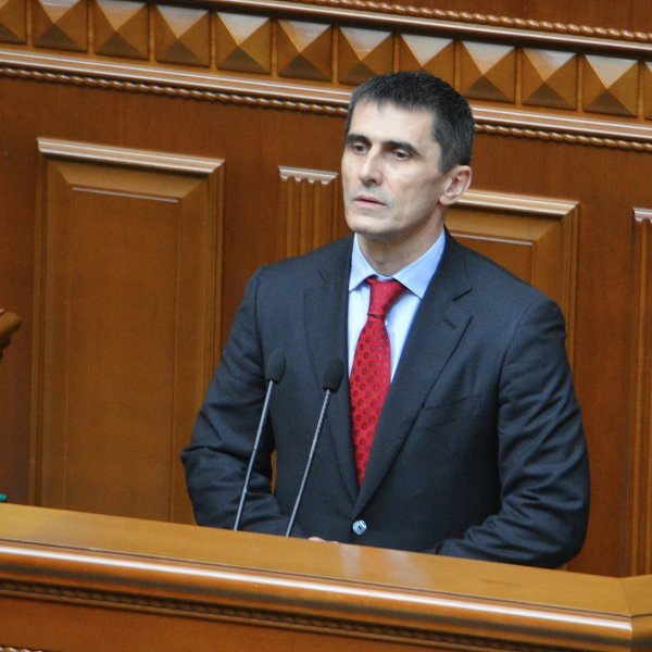 Виталий Ярема уволил Голомшу, вместо скандального замгенпрокурора Даниленко