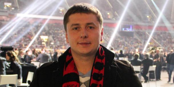 Житомирский губернатор Сергей Машковский запретил чиновникам напрямую говорить со СМИ