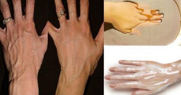 Руки женщины выдают ее возраст! Молодильные масочки для гладкой и эластичной кожи