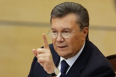 Виктор Янукович требует в Суде ЕС отменить санкции и пытается доказать, что он все еще легитимный