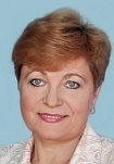 Ольга Игнатьевна Кравченко