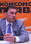 Алексей  Владимирович Лелюк