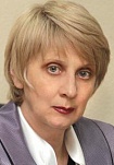Ирина Михайловна Прохоренкова