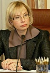 Людмила Леонтиевна Денисова