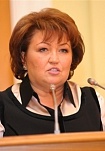 Татьяна Дмитриевна Бахтеева